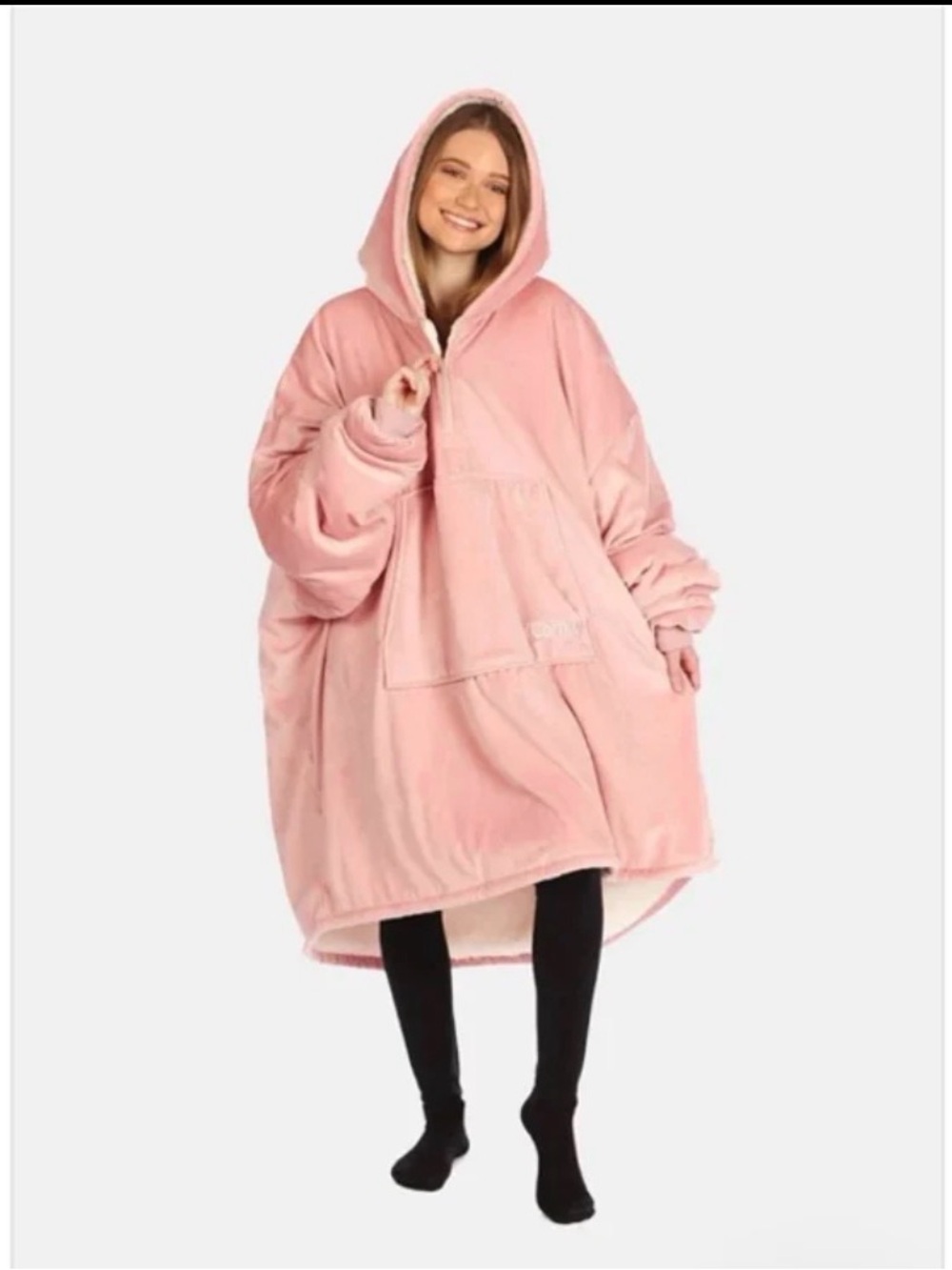 COMFY Quarter Zip